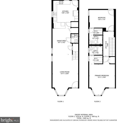 1500 1st St, Washington DC 20024-3420 exterior