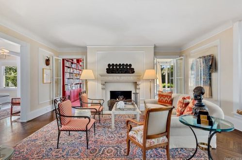 3 Fairfield Rd, Greenwich CT 06830-4872 exterior