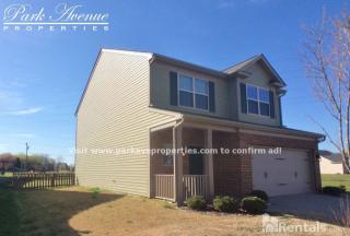 348 Pulaski Dr, Concord NC  28027-3463 exterior