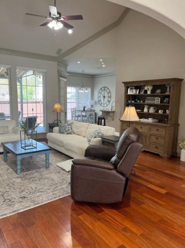 12326 Hawthorne Dr, Montgomery TX 77356-8961 exterior