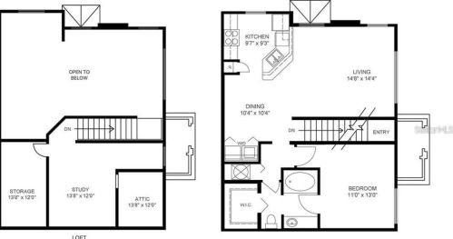 10514 White Lake Ct, Tampa FL 33626-1940 exterior