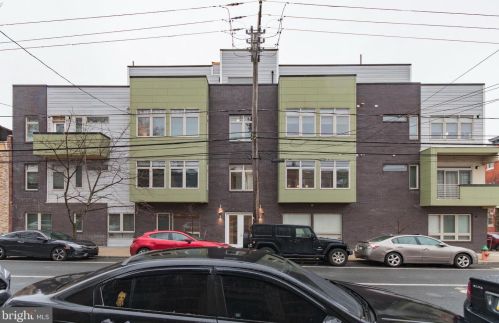 1501 2nd St, Philadelphia PA exterior