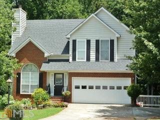 1890 Mckendree Lk Dr, Lawrenceville GA  30043-6644 exterior