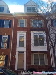 884 Ryan St, Baltimore MD  21230-2122 exterior