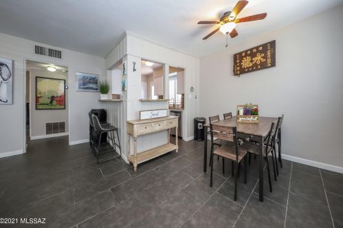 1909 8th St, Tucson AZ  85719-5687 exterior