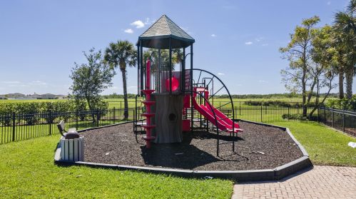 881 Bent Creek Dr, Fort Pierce FL  34947-1326 exterior