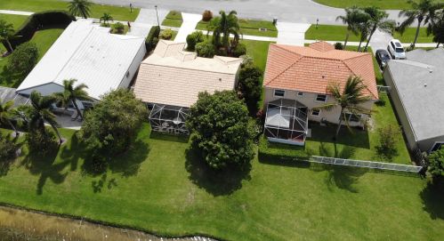 9537 Aegean Dr, Boca Raton FL  33496-2111 exterior