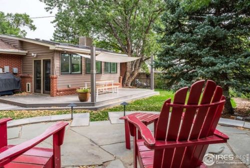 2650 Dartmouth Ave, Boulder CO 80305-5217 exterior