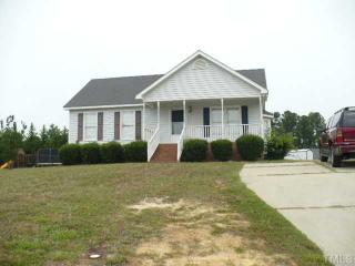 512 Yellow Berry Run, Eagle Rock NC  27591-6501 exterior