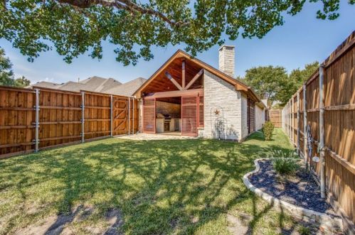 4135 Republic Dr, Frisco TX 75034-6326 exterior