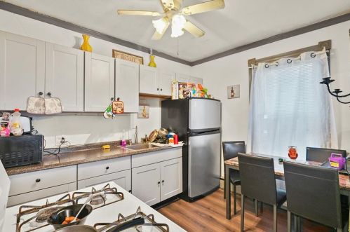 203 Burnside Ave, Woonsocket RI 02895-2188 exterior