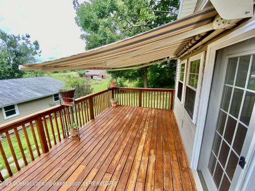 2511 Montgomery Rd, Frontier MI  49239-9900 exterior