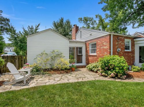 625 Essex Ave, Saint Louis MO 63122-4707 exterior