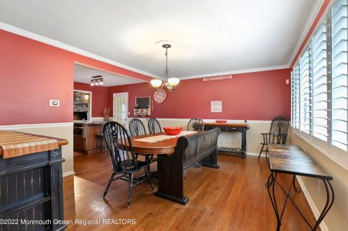 53 Arlene Dr, West Long Branch NJ 07764-1100 exterior