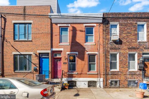 1420 17 St, Philadelphia PA 19146-4714 exterior