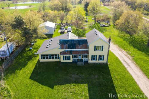 15058 Keller Ave, Cedar Springs MI 49319-9733 exterior