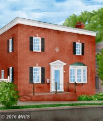 2115 37th St, Washington, DC 20007-2249