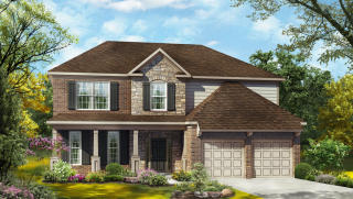 2753 Bluestone Dr, Atlanta GA  30331-9528 exterior