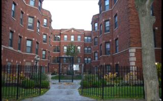 6851 Paxton Ave, Chicago IL  60649-1657 exterior
