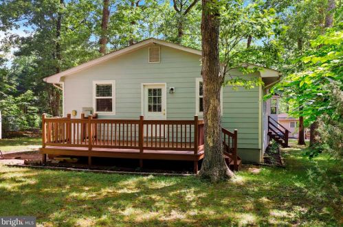 125 Monticello Cir, Locust Grove VA  22508-5670 exterior