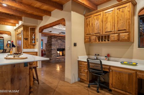 321 Golf Vw Dr, Tucson AZ 85737-9701 exterior