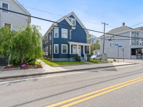 250 Woonasquatucket Ave, Providence, RI 02911-2729