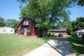 124 Falcon Rd, Jackson MI  49202-1115 exterior