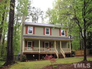 403 Dynasty Dr, Cary NC  27513-3361 exterior