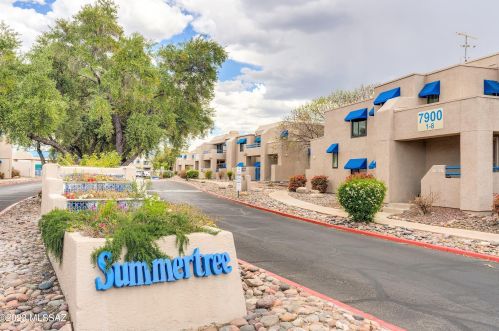 7908 Colette Cir, Tucson AZ  85710-2487 exterior