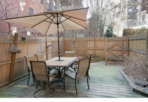 66 Clarendon St, Boston MA exterior