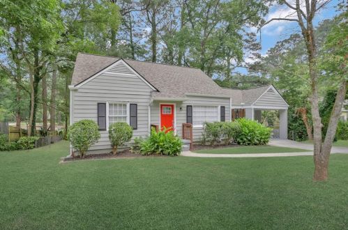 2507 Judson Ave, Atlanta GA  30344-1025 exterior