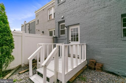 4912 Nannie Helen Burroughs Ave, Washington DC  20019-4817 exterior