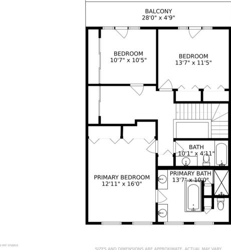 1522 Prairie Ave, Chicago IL  60605-3337 exterior