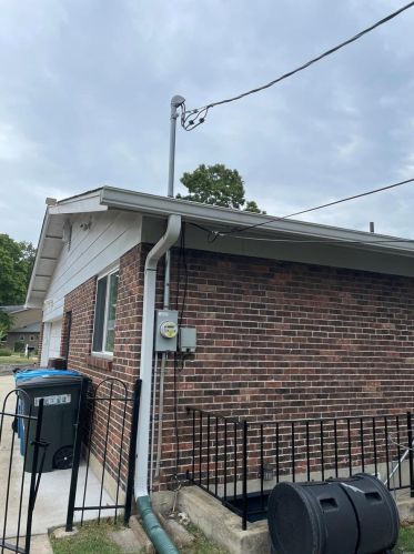 10559 Hackamore Ln, Saint Louis MO exterior