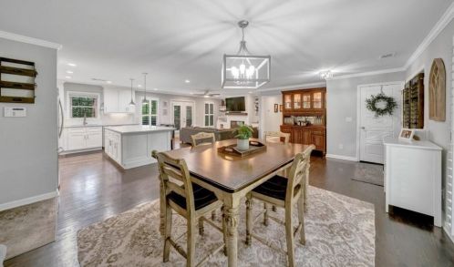 2508 Caladium Dr, Atlanta GA 30345-1325 exterior