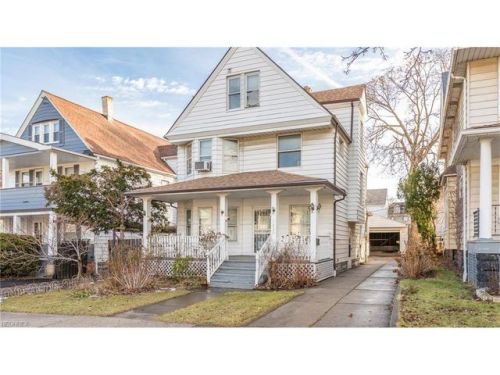 1367 64 St, Cleveland OH  44127-1356 exterior