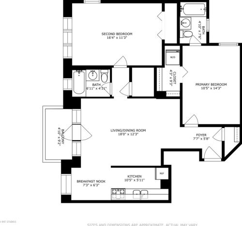 725 Sheridan Rd, Chicago IL  60613-3239 exterior