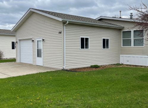 1367 John Ross Dr, Kalamazoo MI 49009-8307 exterior