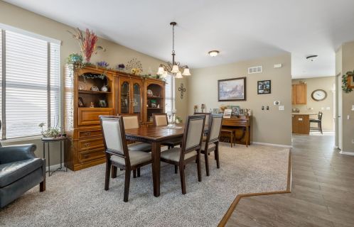 924 Neufairfield Dr, Joliet IL 60432-0736 exterior