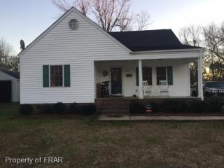 401 K St, Erwin, NC 28339-1621