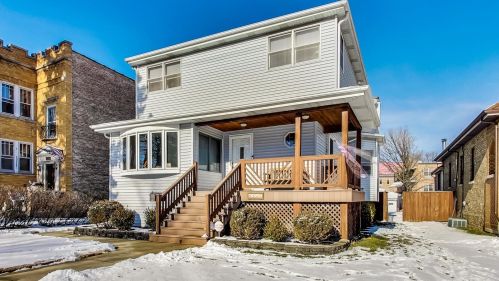 6832 Hobart Ave, Chicago, IL 60631-3153