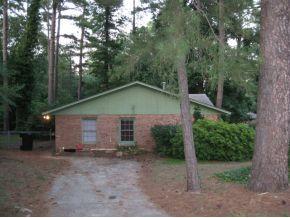 2435 Forest Park Rd, Augusta GA  30904-3384 exterior