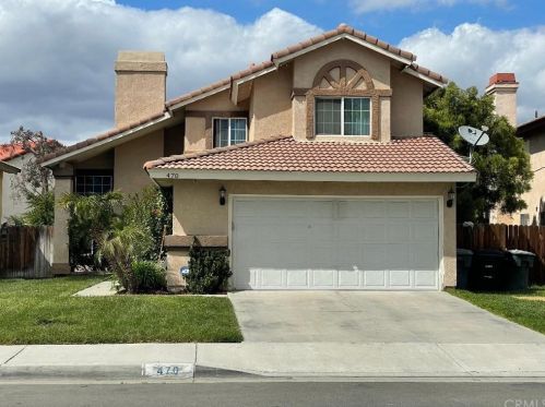 470 Orca Ave, Perris, CA 92571-4909