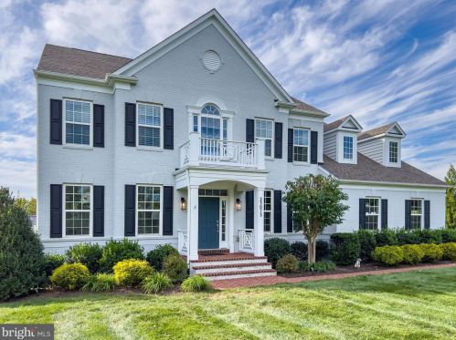 23073 Creighton Farms Dr, Leesburg VA 20175-6491 exterior