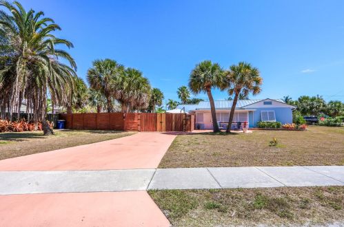 206 Fernandina St, Fort Pierce FL  34949-3534 exterior