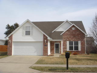 4008 Meadow View Dr, Columbia MO  65201-9859 exterior