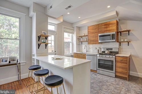 439 Luray Pl, Washington DC exterior