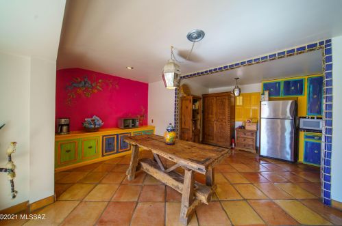 4002 Calle De Jardin, Tucson AZ 85711-3411 exterior