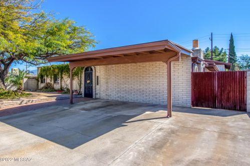 8532 Cuin Pl, Tucson AZ 85710-5939 exterior