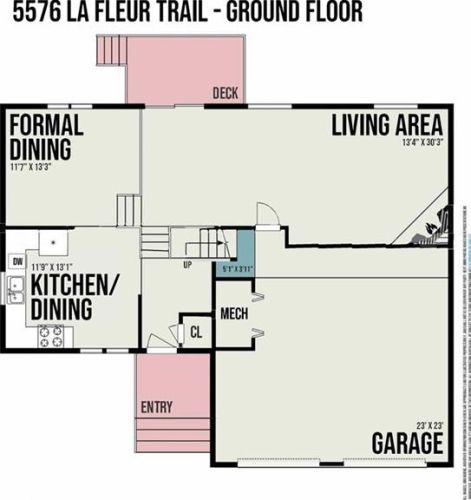 5576 Ln Fleur Trl, Lithonia GA 30038-2843 exterior